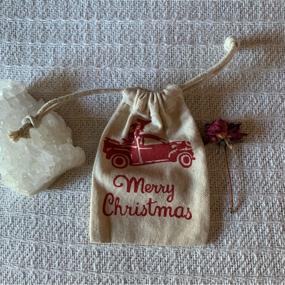 NEW Lot of 3 Gift Bags for Christmas Stockings Snowflake Christmas Tree - Picture 14 of 15